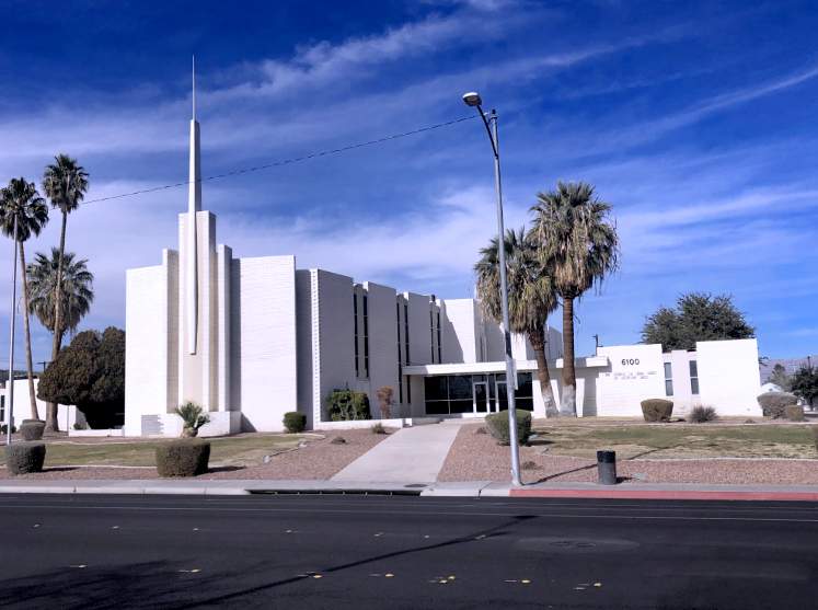 The Church of Jesus Christ of Latter-day Saints Las Vegas