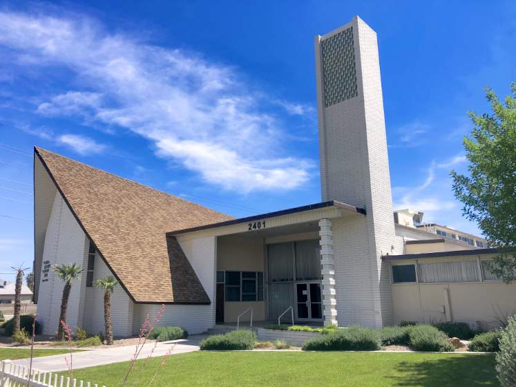 The Church of Jesus Christ of Latter-day Saints North Las Vegas