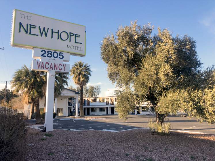 The New Hope Motel