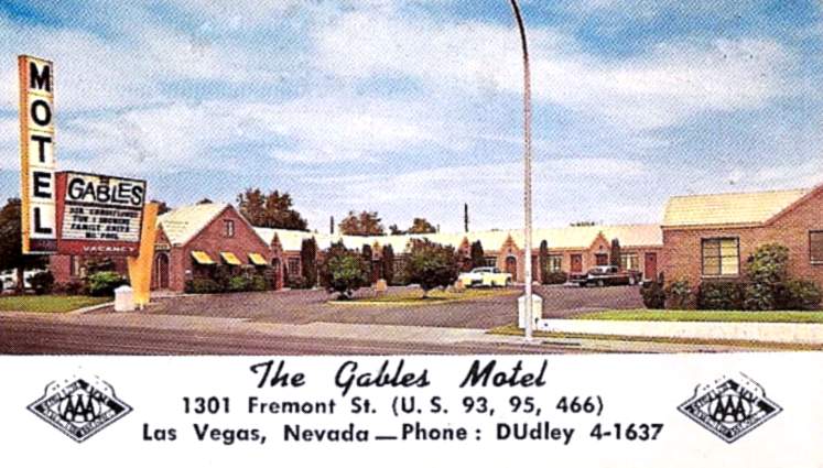 The Gables Motel