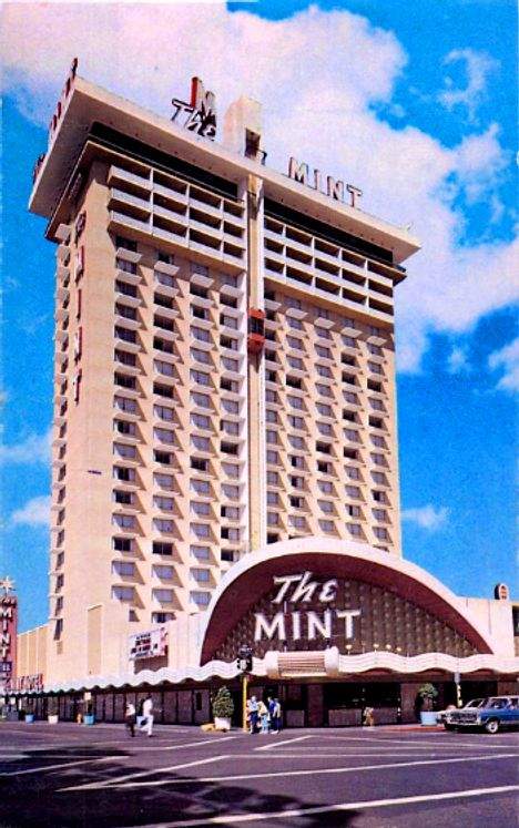 The Mint Las Vegas