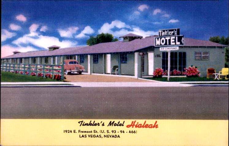 Hialeah Motel