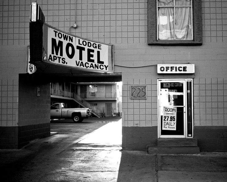 Town Lodge Motel