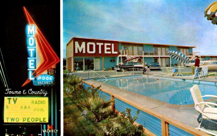 Towne & Country Motel