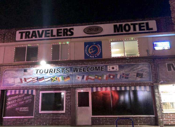 Travelers BB Motel