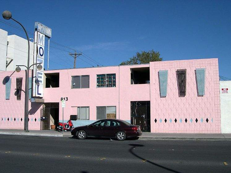 Uptown Motel