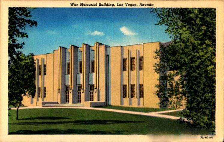 War Memorial Building