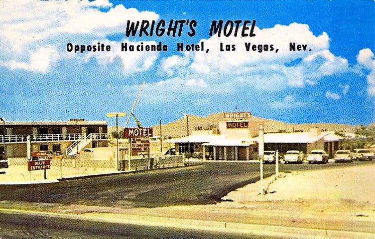 Wright's Motel