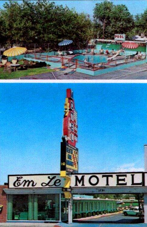 Em-Le Motel