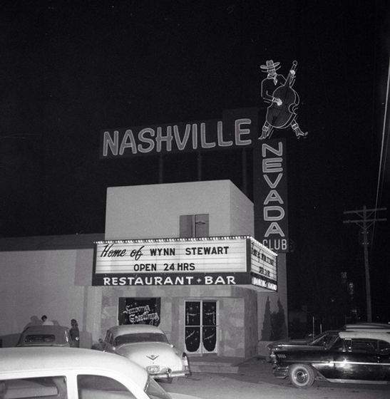 Nashville Nevada Club 